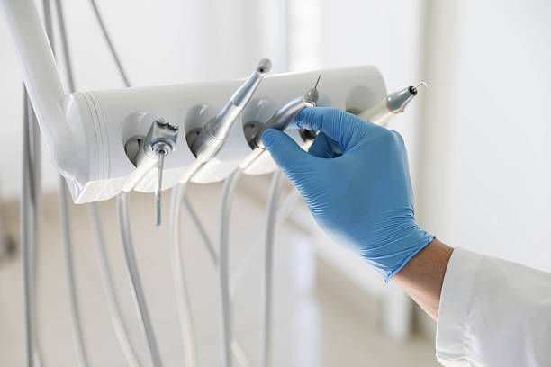 Professional Teeth Whitening technician working in Dawson, GA